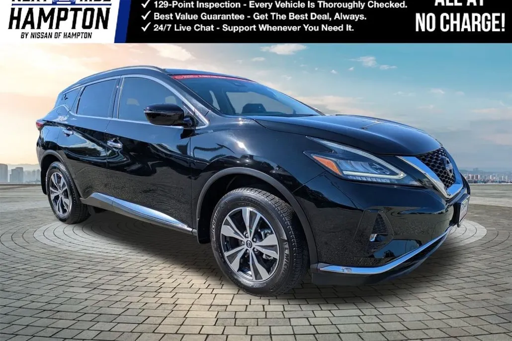 2024 Nissan Murano SV photo 1