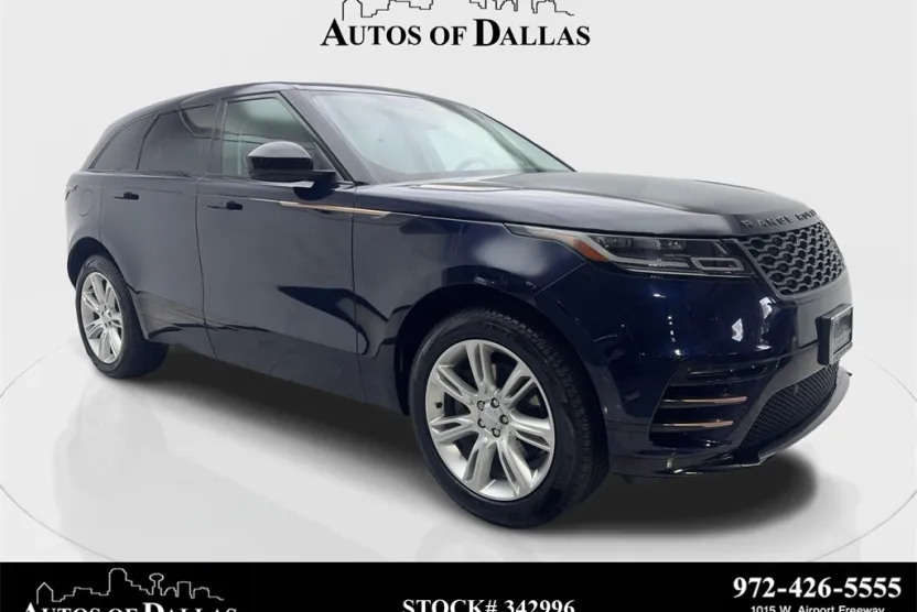 2022 Land Rover Range Rover Velar P250 R-Dynamic S photo 1