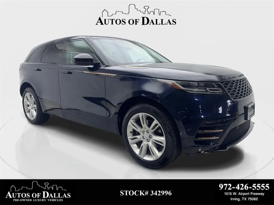 2022 Land Rover Range Rover Velar P250 R-Dynamic S photo 1