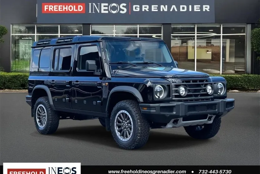 2025 Ineos Grenadier photo 1