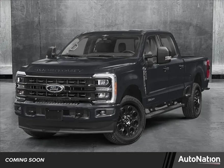 2025 Ford F-250 XLT photo 1