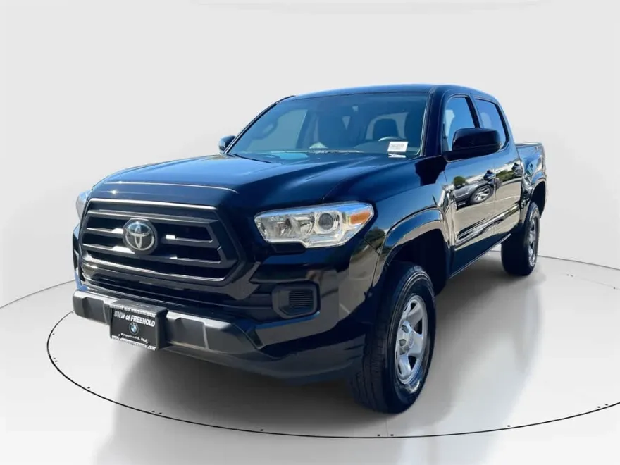 2023 Toyota Tacoma SR V6 photo 1
