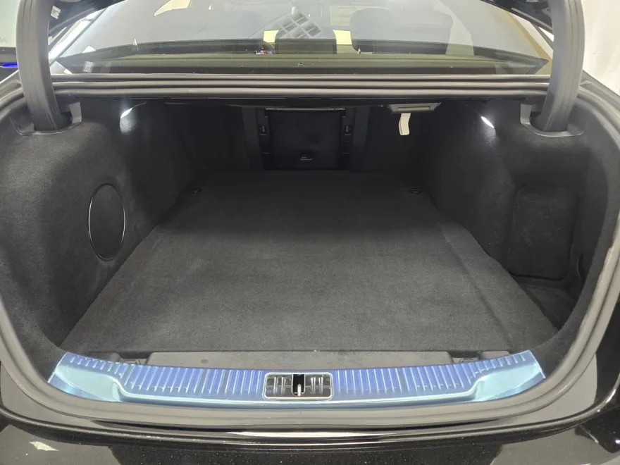 2025 Mercedes Benz S 450 63 e AMG photo 1