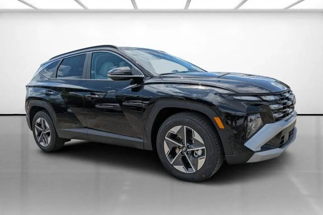 2025 Hyundai Tucson SEL Convenience photo 1