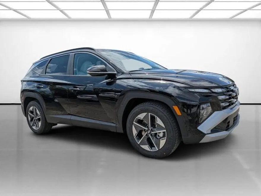 2025 Hyundai Tucson SEL Convenience photo 1