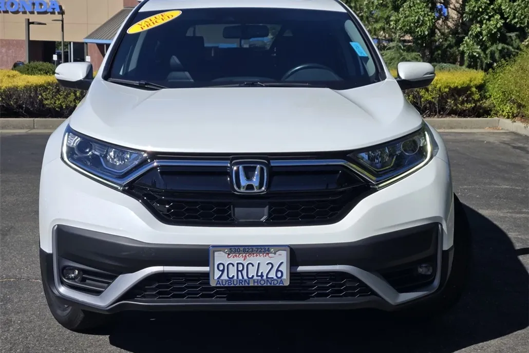 2022 Honda CR-V EX-L photo 1