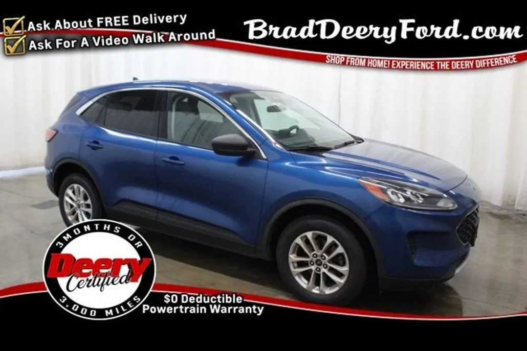 2022 Ford Escape SE photo 1