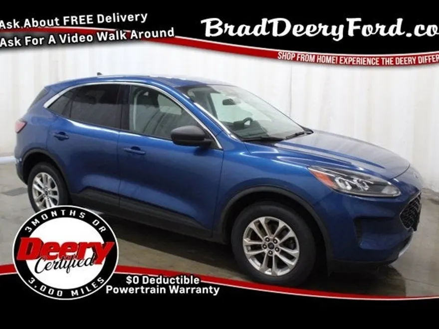2022 Ford Escape SE photo 1