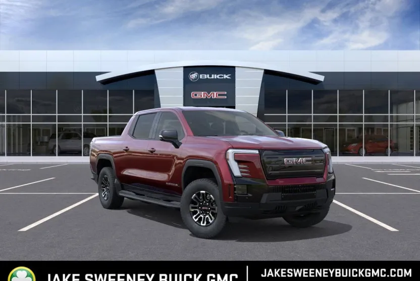 2026 Gmc Sierra Elevation photo 1