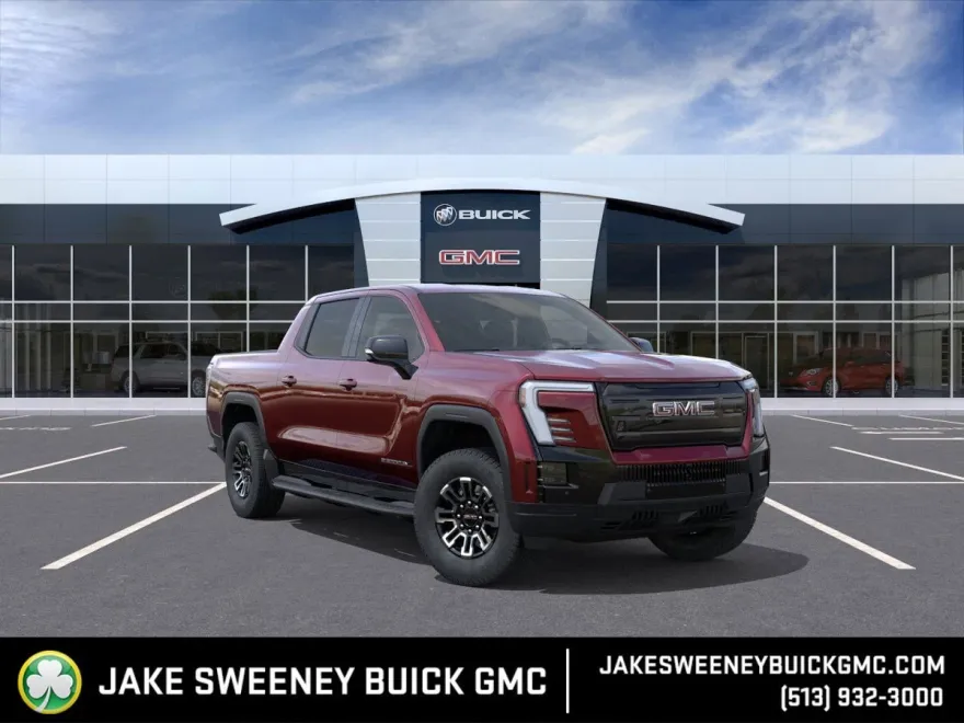 2026 Gmc Sierra Elevation photo 1