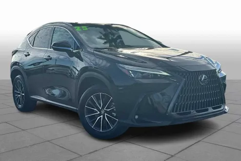 2025 Lexus NX Premium AWD photo 2