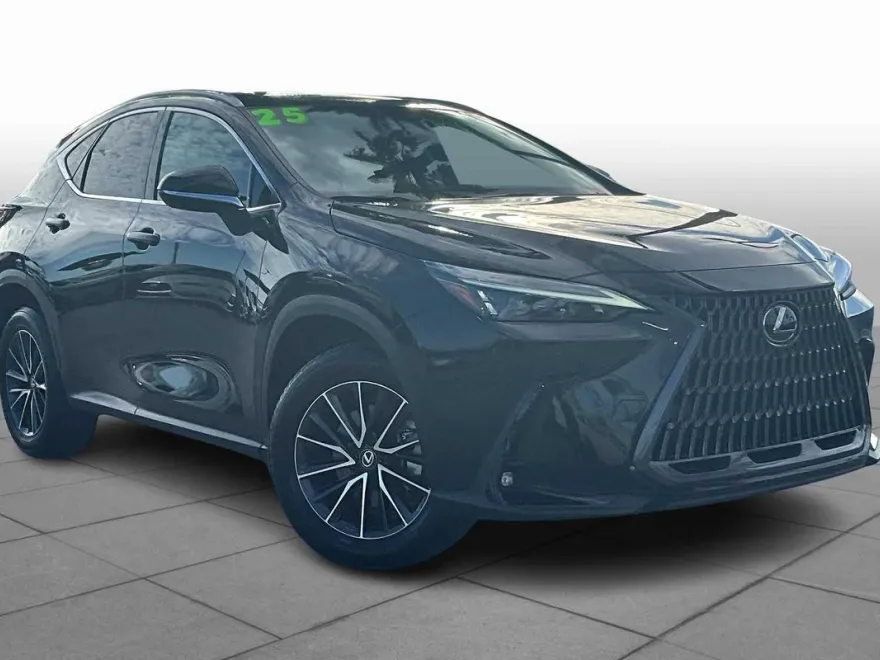 2025 Lexus NX Premium AWD photo 2