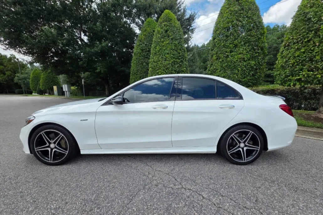 2016 Mercedes Benz C 450 AMG photo 1
