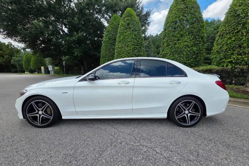 2016 Mercedes Benz C 450 AMG photo 1