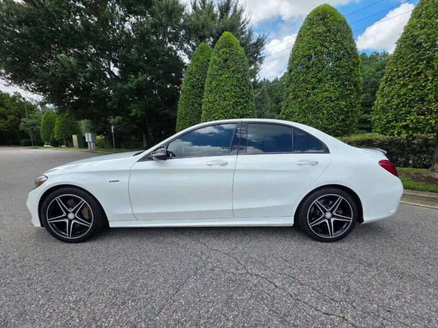 2016 Mercedes Benz C 450 AMG photo 1