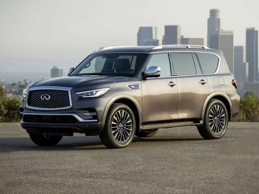 2023 Infiniti QX80 Premium Select photo 1