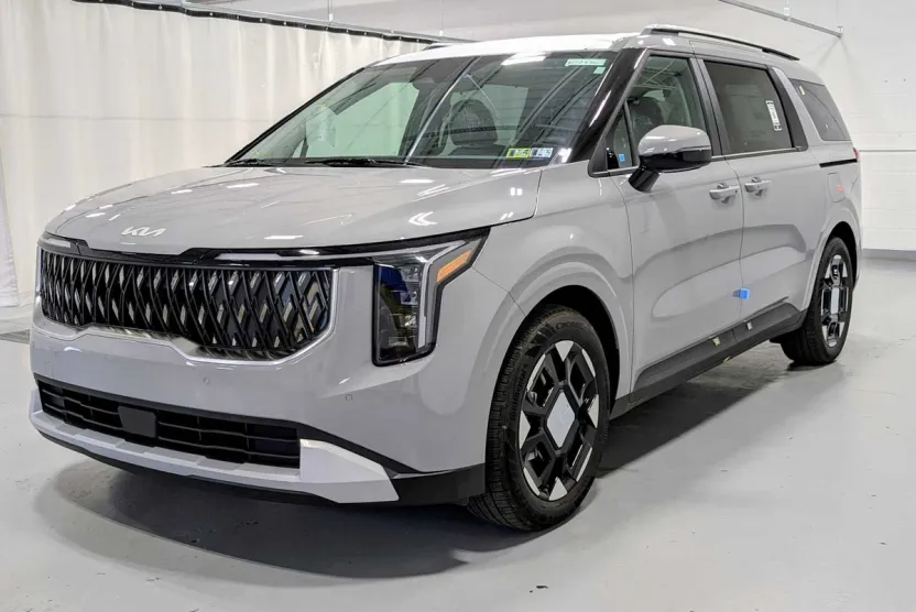 2026 Kia Carnival EX photo 1