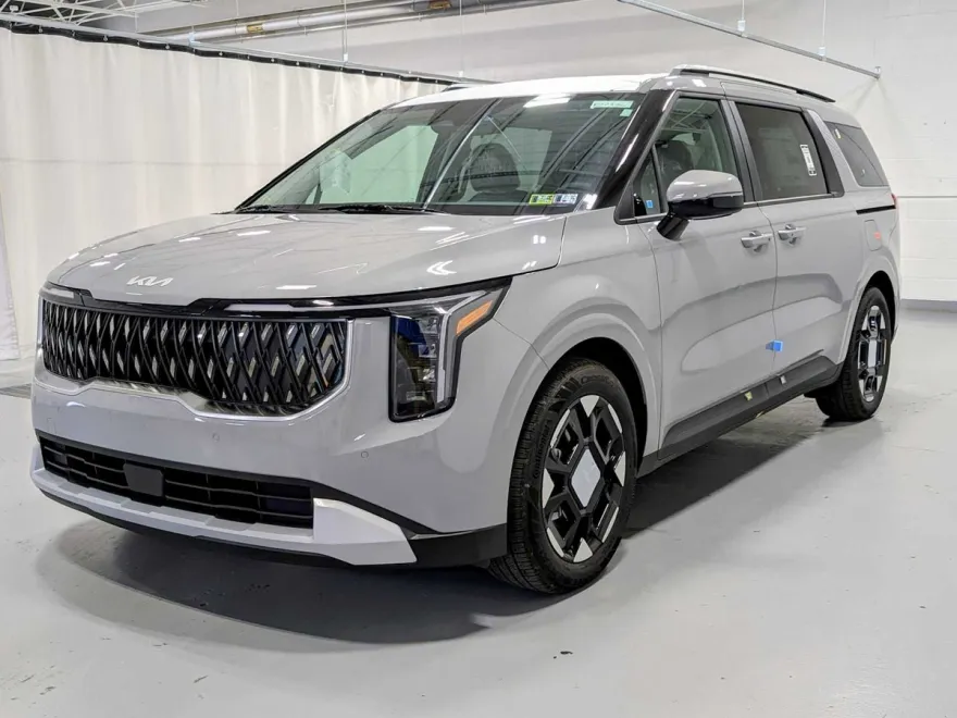 2026 Kia Carnival EX photo 1