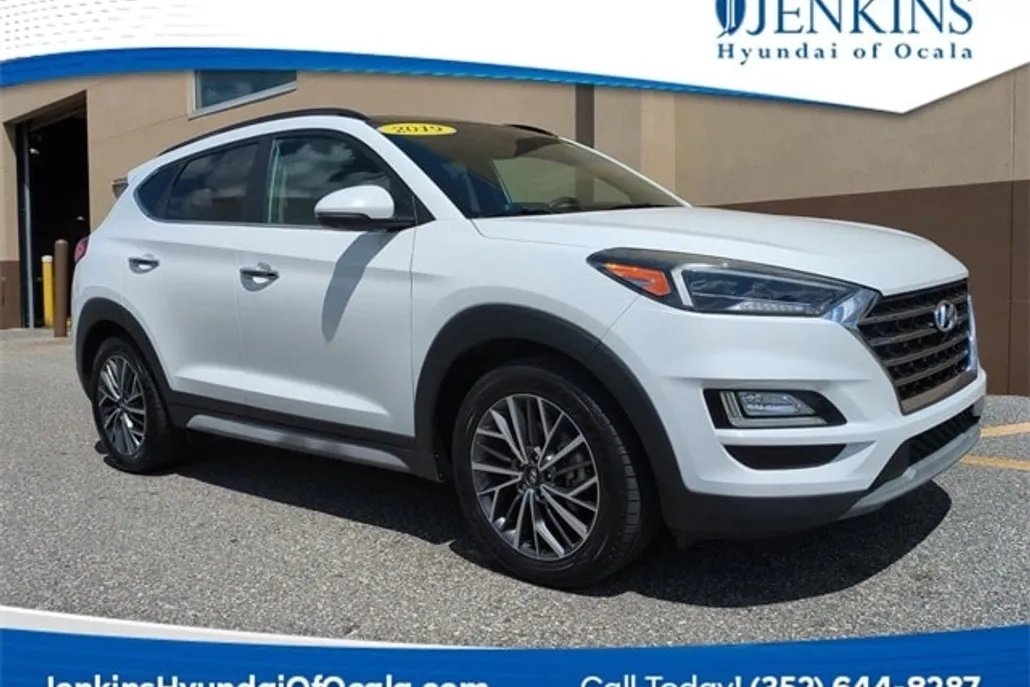 2019 Hyundai Tucson Ultimate photo 1