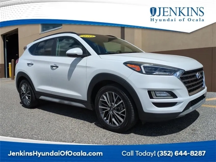 2019 Hyundai Tucson Ultimate photo 1