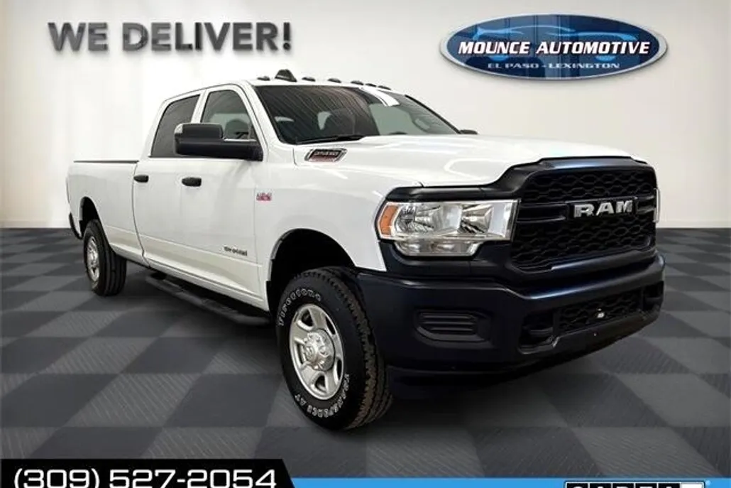 2022 Ram 3500 Tradesman photo 1