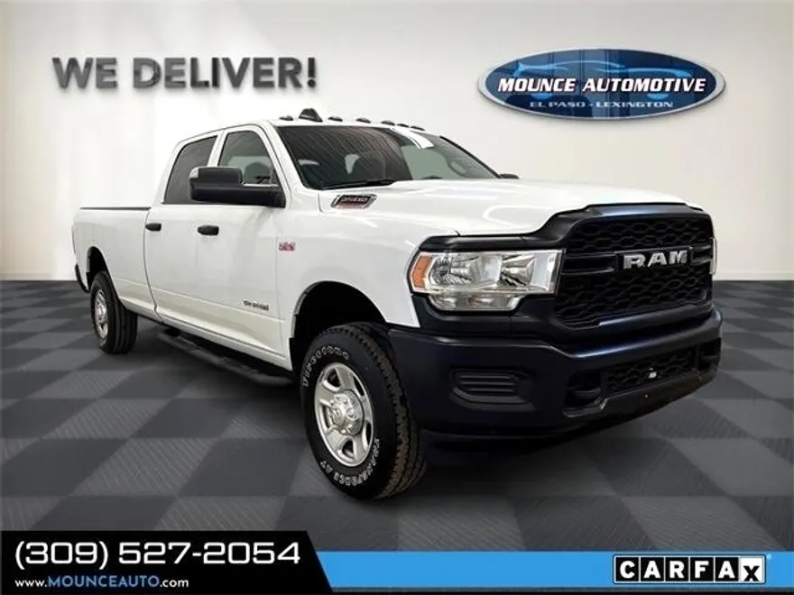 2022 Ram 3500 Tradesman photo 1