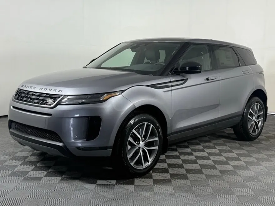 2026 Land Rover Range Rover Evoque S photo 1