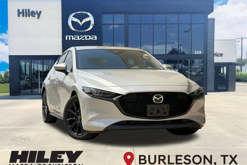 2024 Mazda Mazda3 Hatchback 2.5 s Premium photo 1