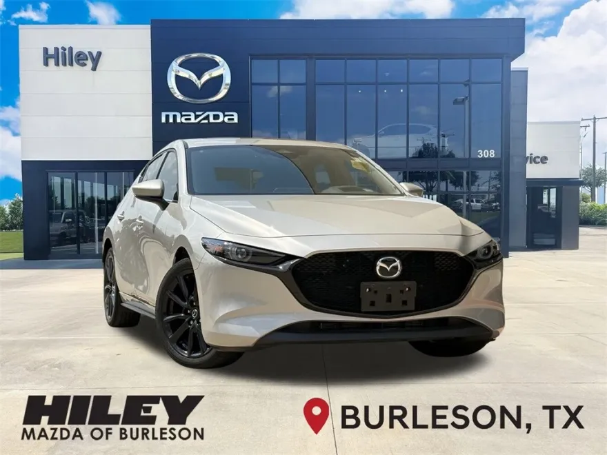 2024 Mazda Mazda3 Hatchback 2.5 s Premium photo 1