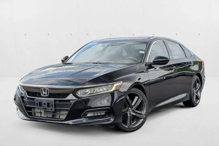 2018 Honda Accord Sport 1.5T photo 1