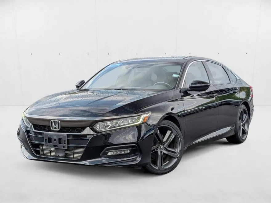 2018 Honda Accord Sport 1.5T photo 1