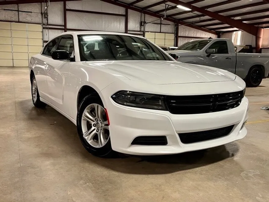 2023 Dodge Charger SXT photo 1