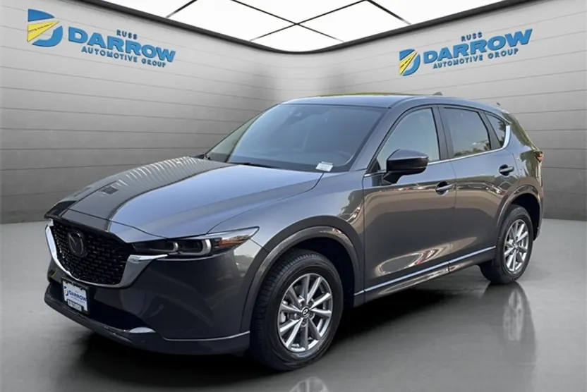 2025 Mazda CX-5 2.5 S Preferred photo 1