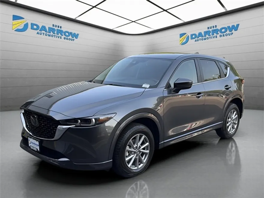 2025 Mazda CX-5 2.5 S Preferred photo 1
