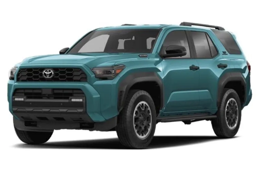 2025 Toyota 4Runner TRD Off-Road Premium photo 1
