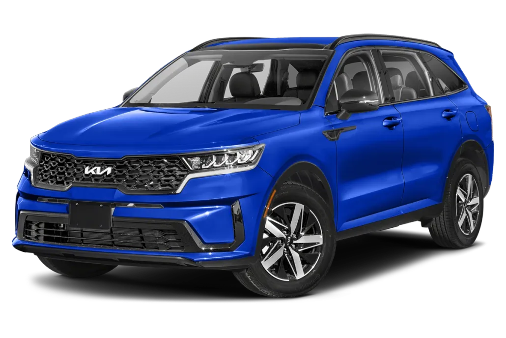 2022 Kia Sorento S photo 1