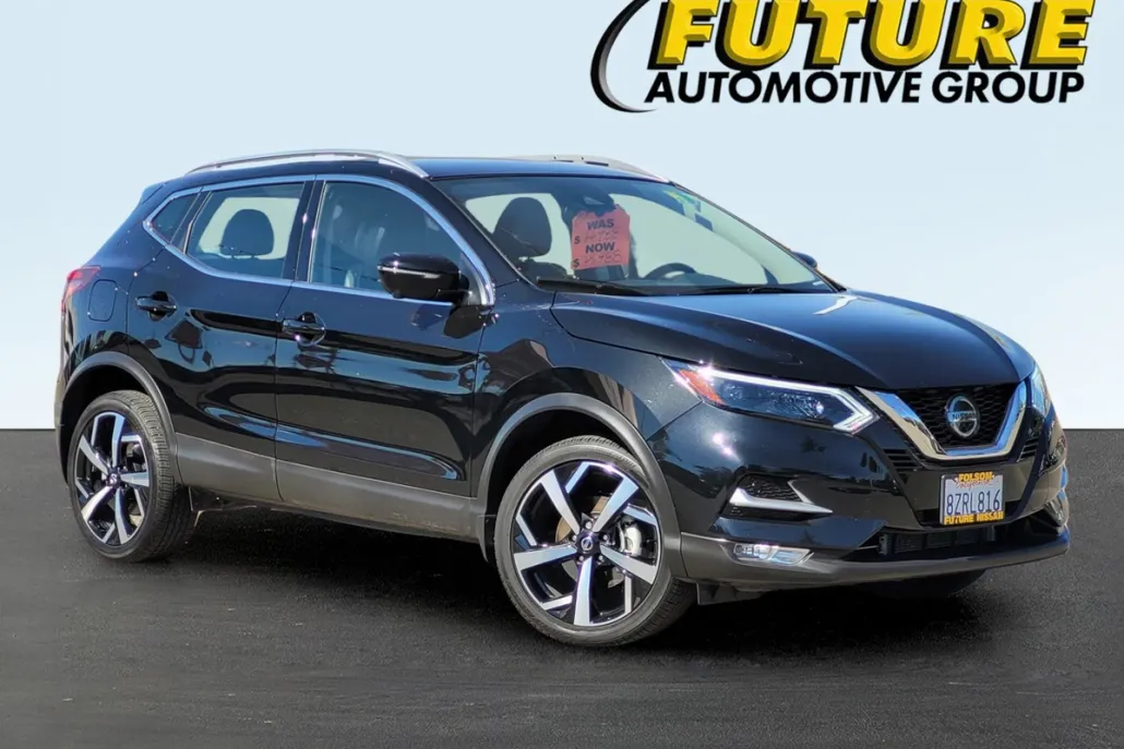 2021 Nissan Rogue Sport SL photo 1