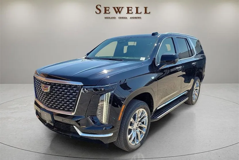 2025 Cadillac Escalade Luxury photo 1