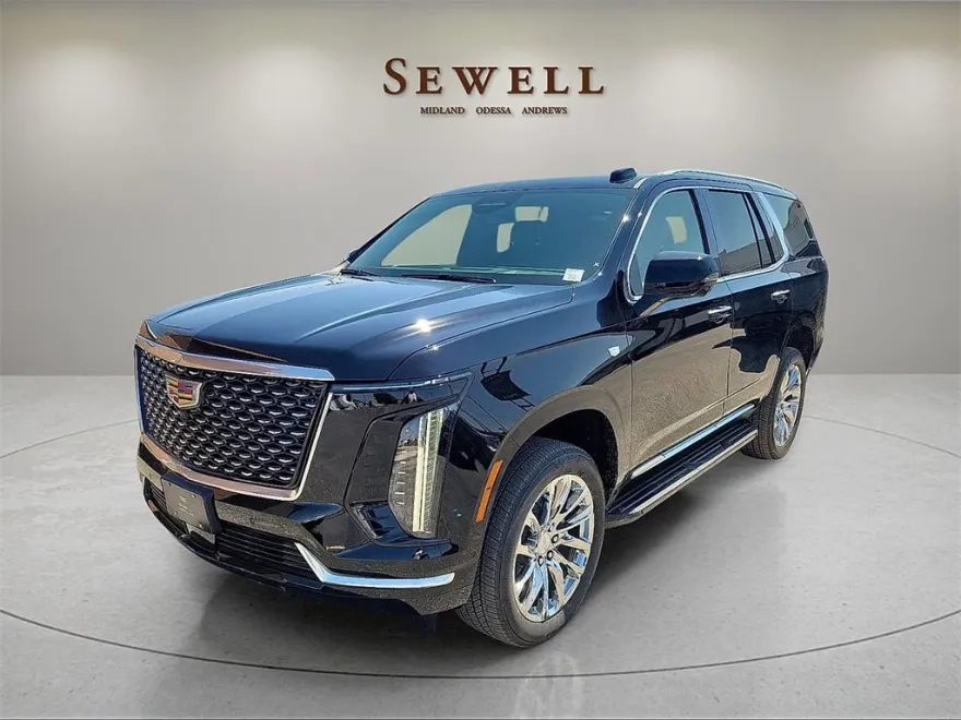 2025 Cadillac Escalade Luxury photo 1