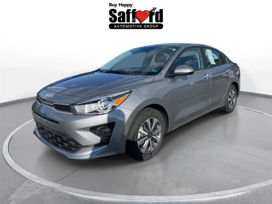 2023 Kia Rio S photo 1