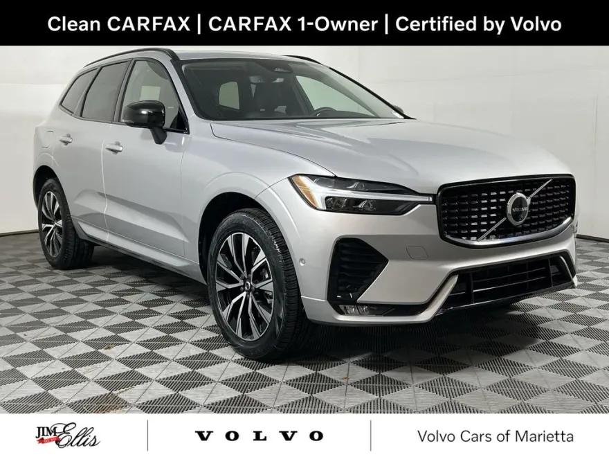 2025 Volvo XC60 B5 Plus photo 1