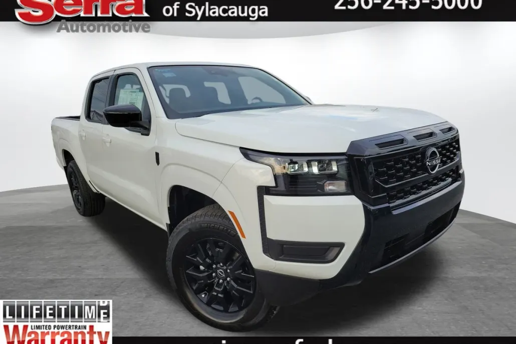 2026 Nissan Frontier SV photo 1