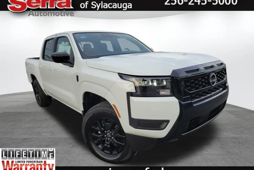 2026 Nissan Frontier SV photo 1