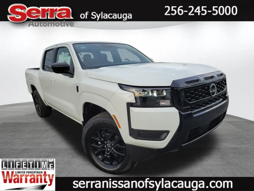 2026 Nissan Frontier SV photo 1