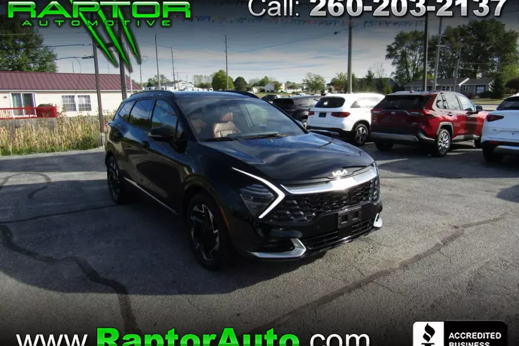 2023 Kia Sportage photo 1