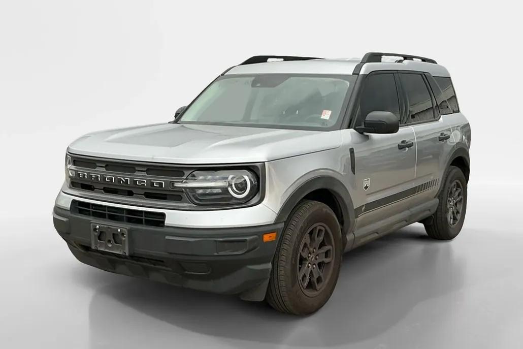 2022 Ford Bronco Sport Big Bend photo 1