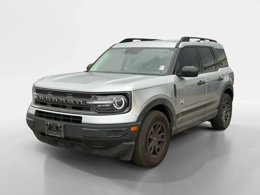 2022 Ford Bronco Sport Big Bend photo 1