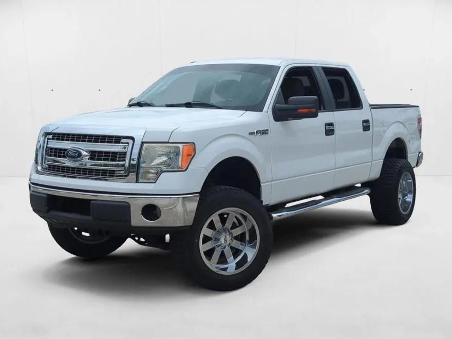 2013 Ford F-150 XLT photo 1