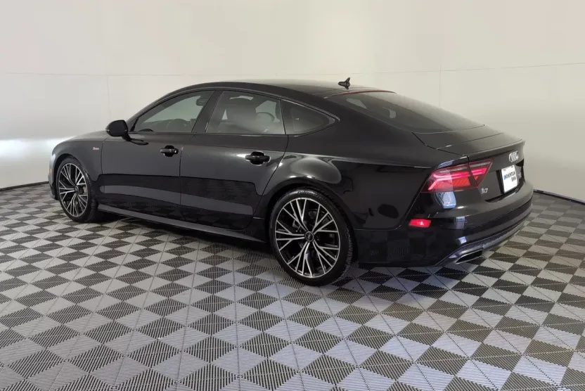 2016 Audi A7 3.0T Premium Plus photo 1