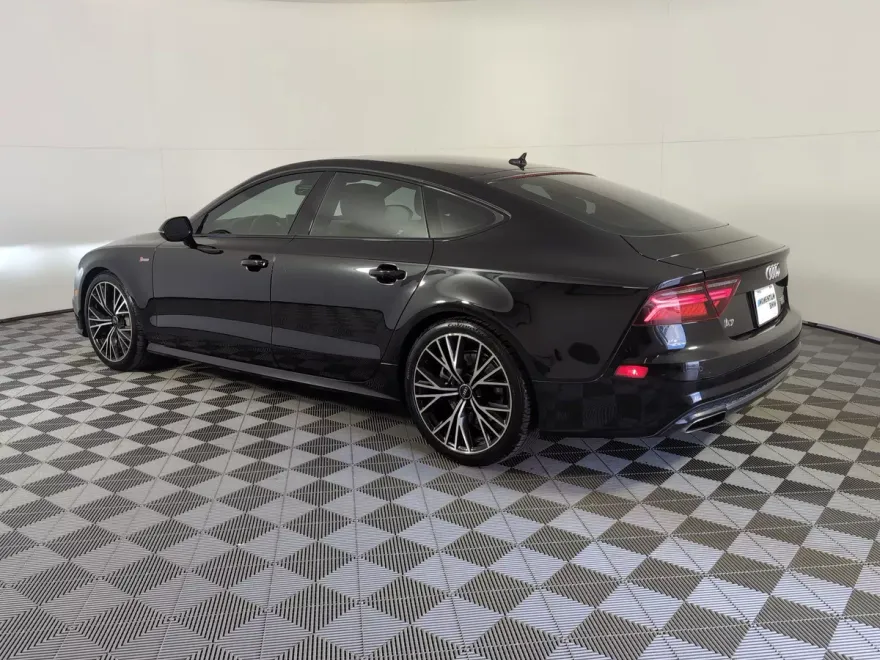2016 Audi A7 3.0T Premium Plus photo 1